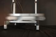 Adjustable laser position