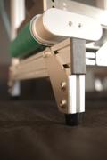 Detail leg